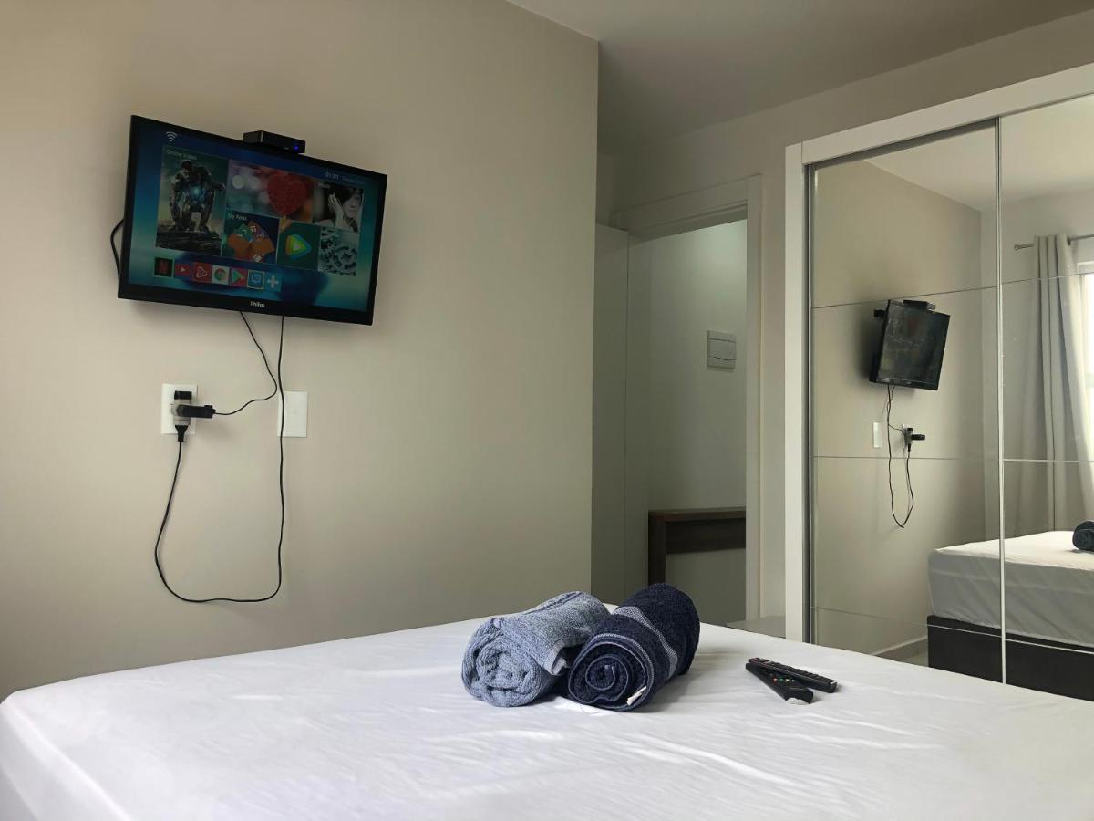 Mississipi 306 Apartman Curitiba Kültér fotó